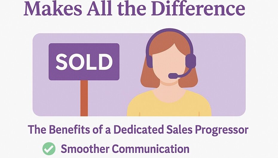 Why Having a Dedicated Sales Progressor Makes All the Difference News Post Image
