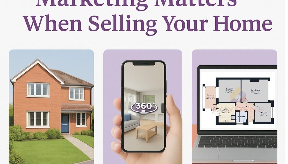 Why Professional Marketing Matters When Selling Your Home News Post Image