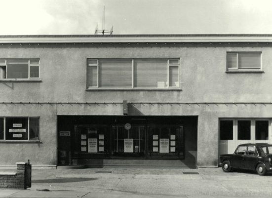 The expansion of boydens