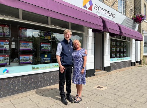 A Climb with Purpose: Alex and Natalie to Take on Mount Snowdon for Charity image