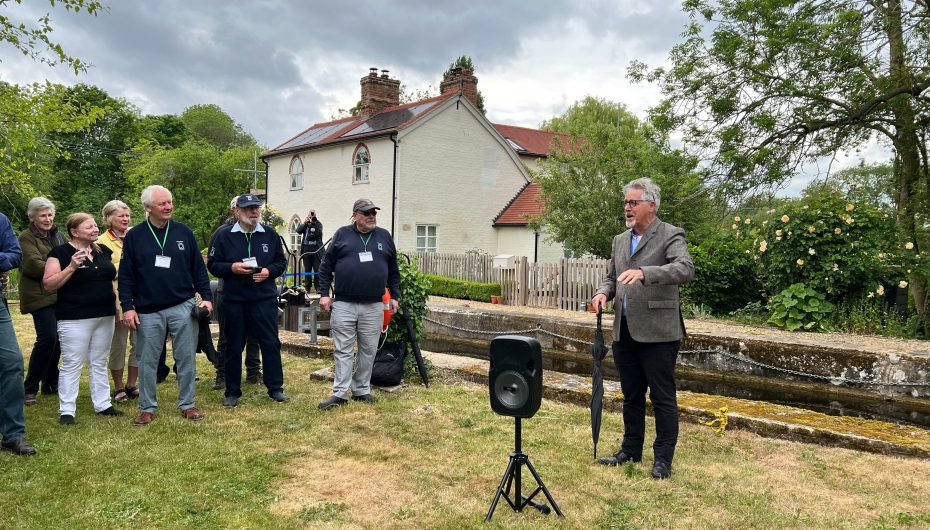 A Wonderful Bank Holiday at Dedham Mill News Post Image