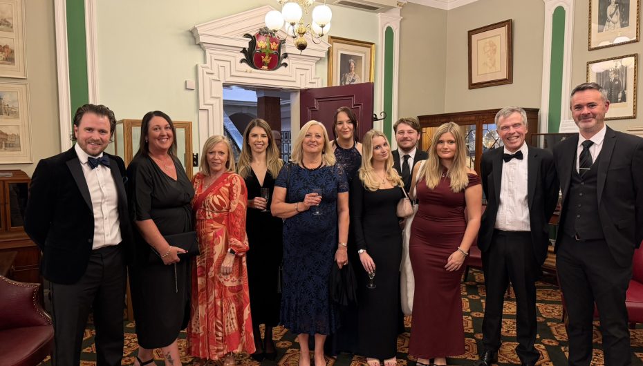 Boydens Celebrates Success at the Colchester Business Awards News Post Image