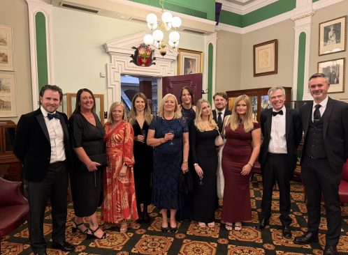 News Image for Boydens Celebrates Success at the Colchester Business Awards