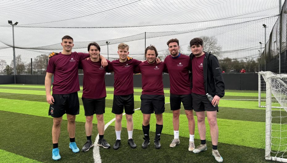 Boydens shines at charity five‑a‑side tournament in support of St Helena Hospice News Post Image