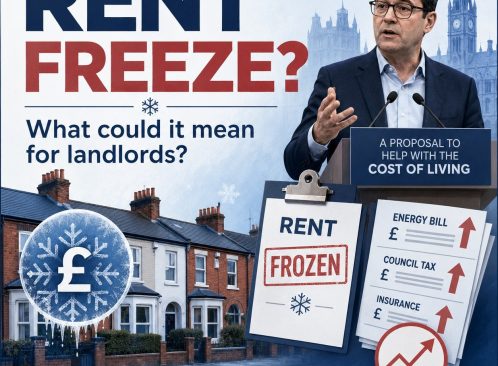 News Image for Could a Rent Freeze Be Coming? What Andy Burnham’s Proposal Could Mean for Landlords