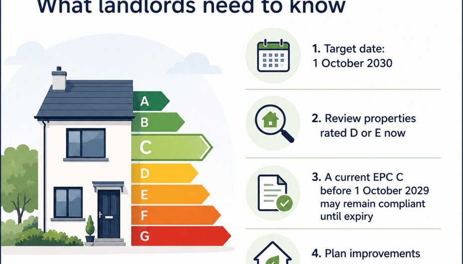 EPC "C" RATING - DO I NEED TO DO ANYTHING NOW... News Post Image