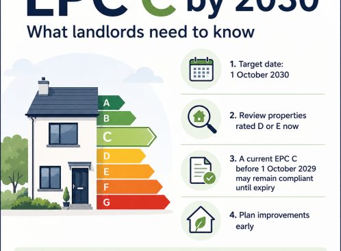 News Image for EPC "C" RATING - DO I NEED TO DO ANYTHING NOW...