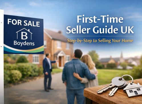 First-Time Seller Guide UK: How to Sell Your House Step by Step image