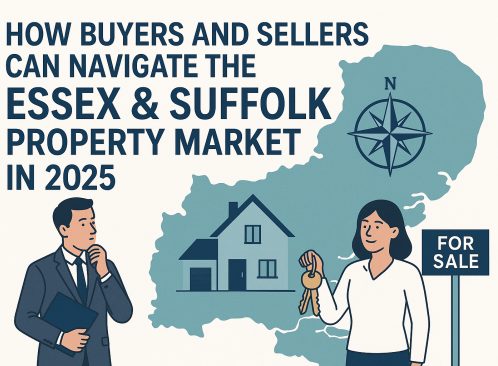 How Buyers and Sellers Can Navigate the Essex & Suffolk Property Market in 2025 image