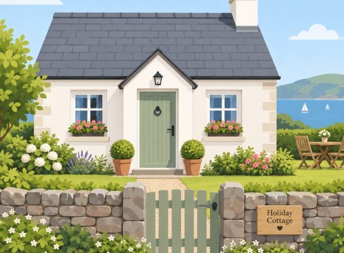 News Image for IMPORTANT UPDATE FOR OWNERS OF HOLIDAY AND SHORT-TERM LET PROPERTIES