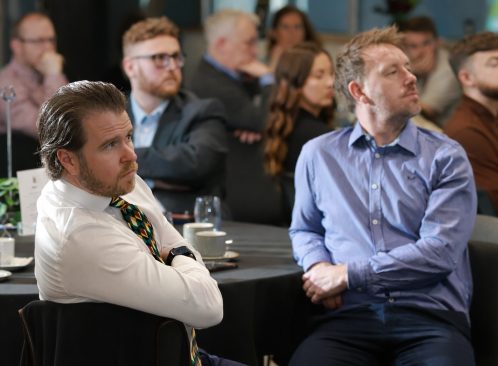 Boydens Attend ITFC Business Network Event at Portman Road image