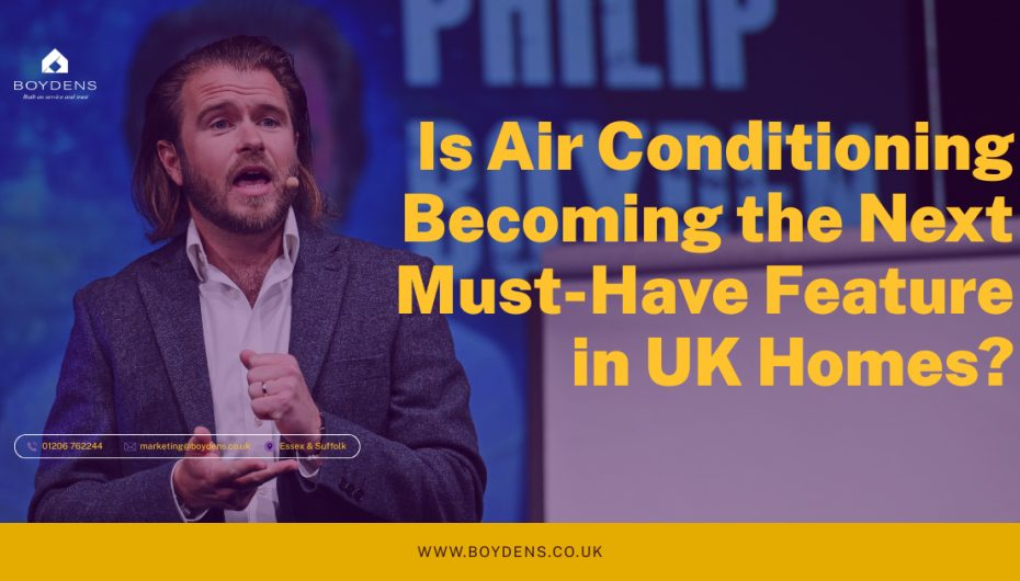 Is Air Conditioning Becoming the Next Must-Have Feature in UK Homes? News Post Image