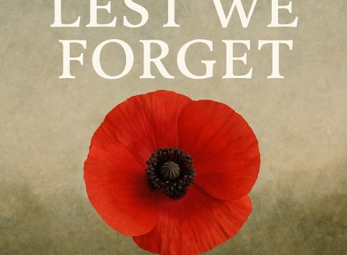 Lest We Forget: Coming Together to Remember image
