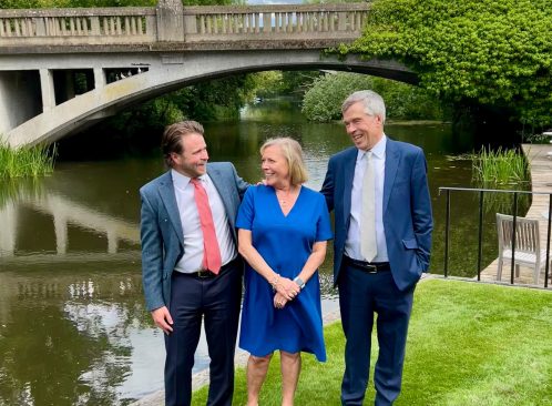 Colchester Estate Agent Natalie Dean Celebrates 25 Years at Boydens image