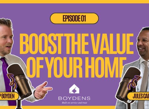New Launch! Boydens Prop-Cast Goes Live Today on YouTube & Spotify image