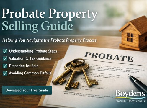 Probate Property Selling Guide: What Executors and Families Need to Know image