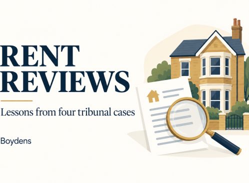 News Image for RENT INCREASES AND WHAT FOUR TRIBUNAL CASES MEAN FOR LANDLORDS