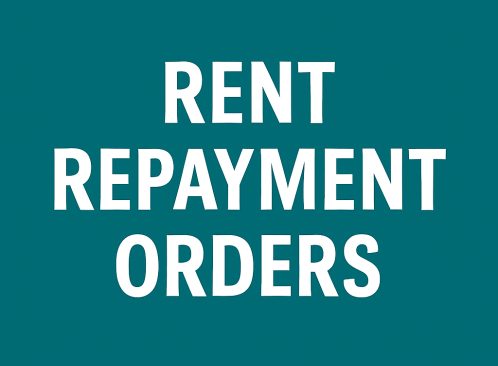 Rent Repayment Orders: What Landlords Need to Know and How to Stay Protected image
