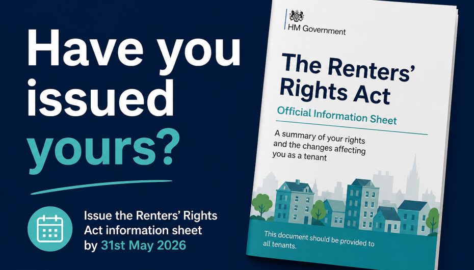 Renters’ Rights Act: Landlords Could Face £7,000 Fines for Missing New Legal Requirement News Post Image