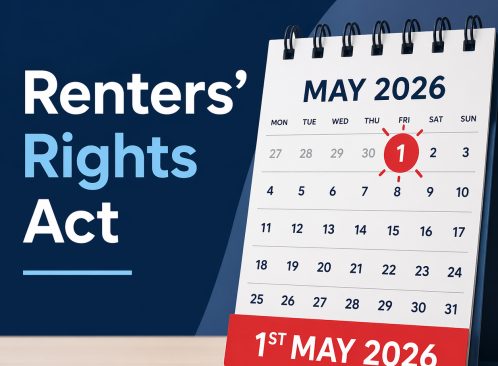 Renters’ Rights Act: What It Means for Landlords, Tenants and the Future of Lettings image