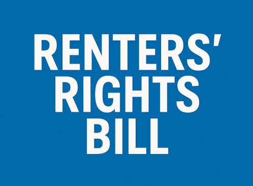Renters’ Rights Bill Nears Law: What Landlords in England Need to Know image