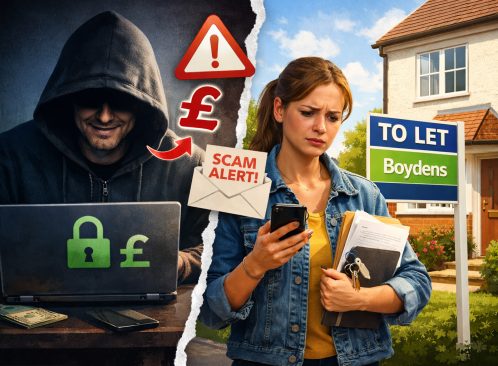 Renting Safely in Essex and Suffolk: How Tenants Can Avoid Rental Scams image
