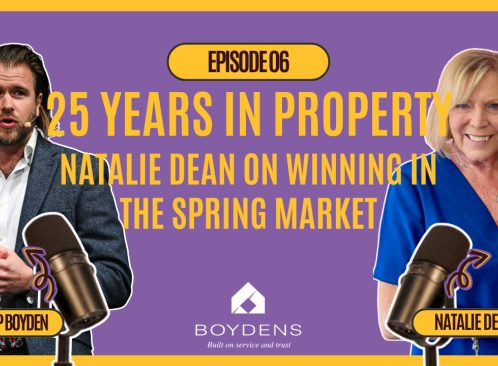 25 Years in Property: Natalie Dean Shares How to Win in the Spring Market image
