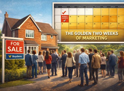 The First 14 Days on the Market – Why They Matter Most image