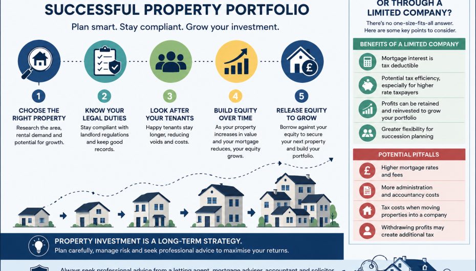 Thinking of Becoming a Landlord in Essex or Suffolk? Here's What You Need to Know to Build a Successful Property Portfolio News Post Image