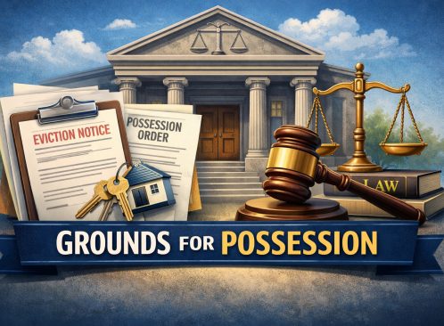 Understanding the New Grounds for Possession Under the Renters’ Rights Act 2025 image