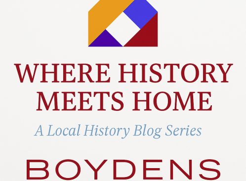 Where History Meets Home - Sudbury image