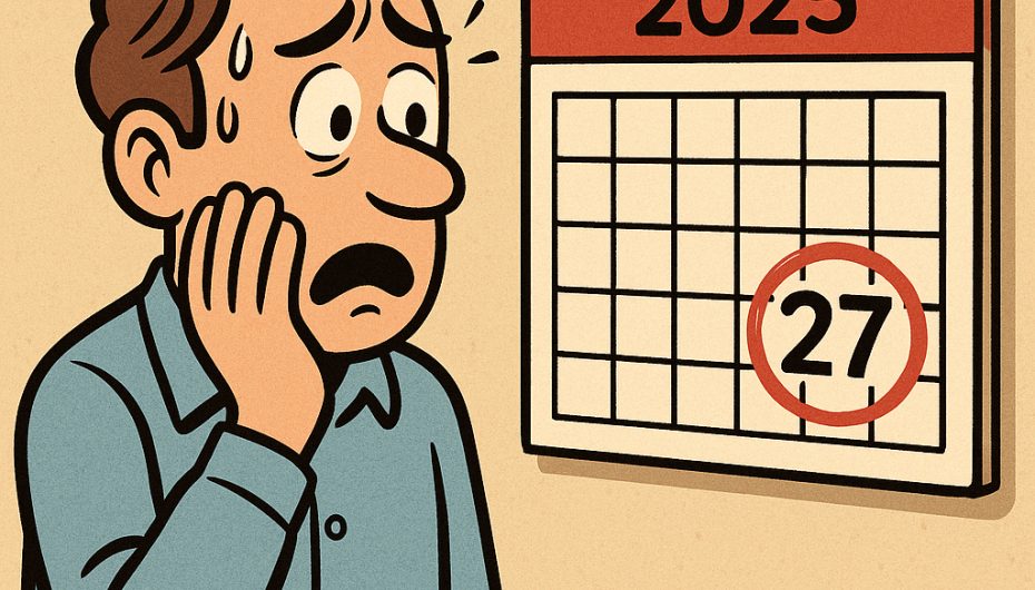 Why 27th December 2025 Matters for Landlords — And Why You Must Act Now News Post Image
