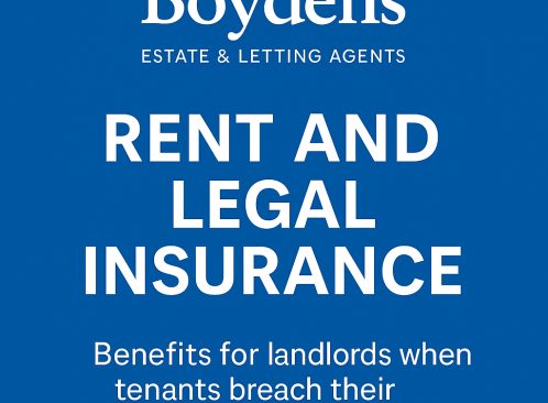 Why Every Landlord Needs Rent and Legal Insurance Now More Than Ever image