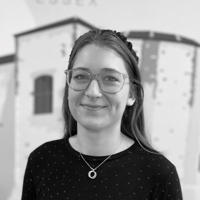 Sophie Huckle MNAEA Photo